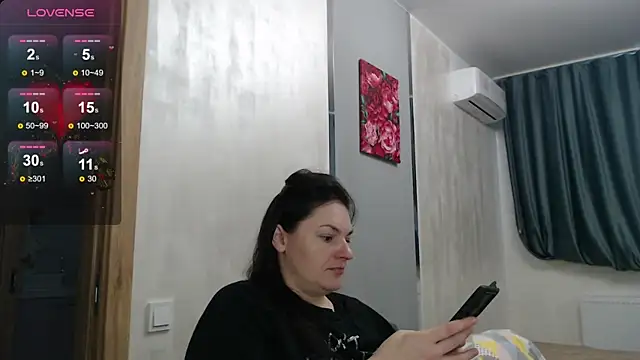 Stacy Davice online show from October 19, 2025, 5:21 am