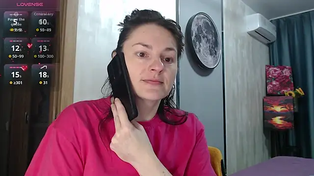 Stacy Davice online show from July 26, 2026, 3:08 pm