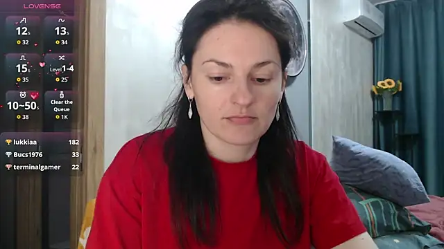 Stacy Davice online show from July 28, 2026, 7:39 pm