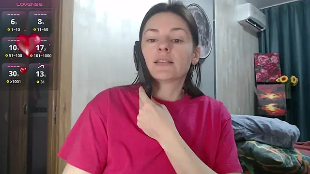 Stacy Davice online show from July 31, 2026, 2:58 pm