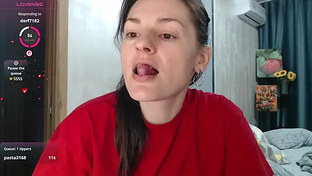 Stacy Davice online show from July 19, 2026, 8:27 pm