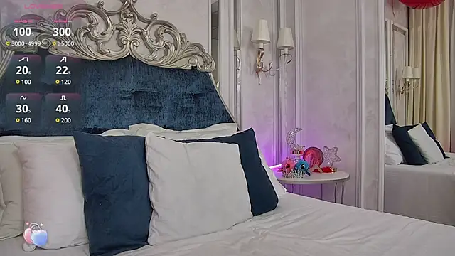 Maria Stellarr online show from March 14, 2025, 11:12 am