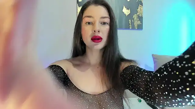 Mia Callme online show from March 14, 2025, 7:44 pm