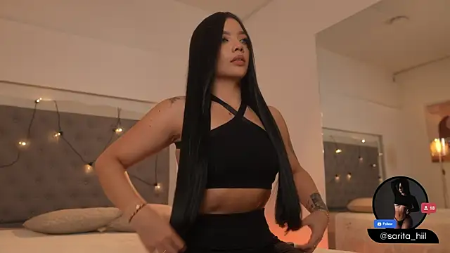 sarah hiill online show from September 24, 2025, 7:31 pm