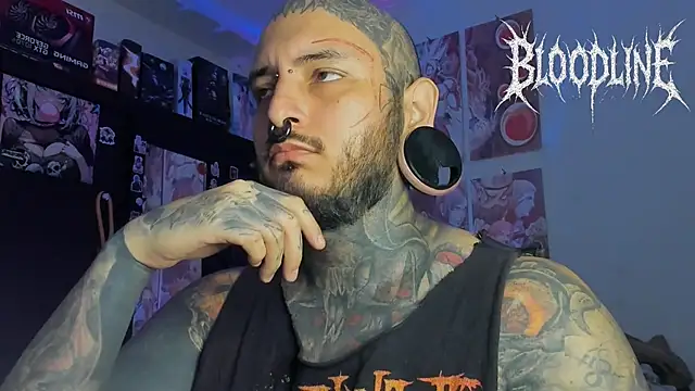 DEATHINK666XX online show from November 7, 2025, 4:00 pm