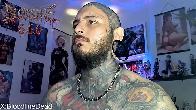 DEATHINK666XX online show from June 4, 2026, 5:17 pm