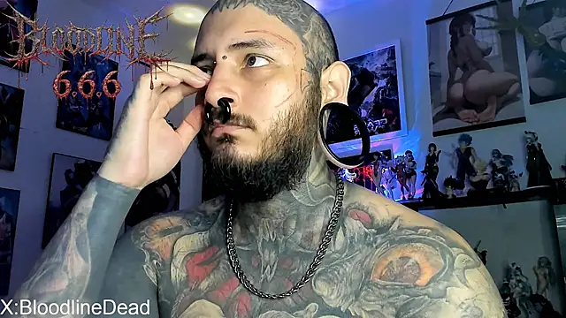 DEATHINK666XX online show from June 9, 2026, 5:58 pm
