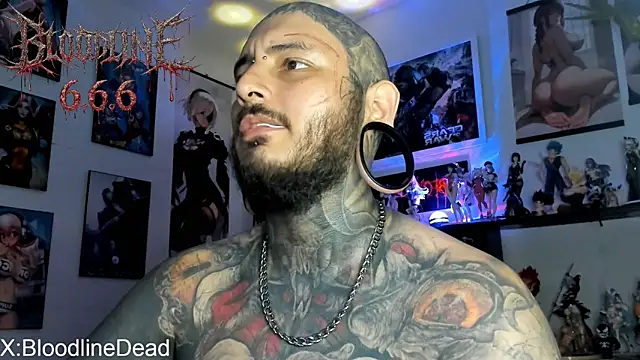DEATHINK666XX online show from May 31, 2026, 9:37 pm