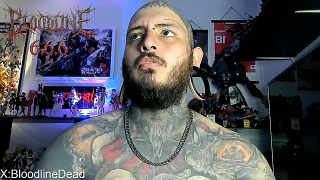 DEATHINK666XX online show from June 10, 2026, 7:59 pm