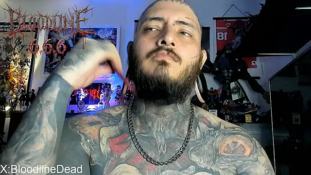 DEATHINK666XX online show from June 11, 2026, 5:32 pm