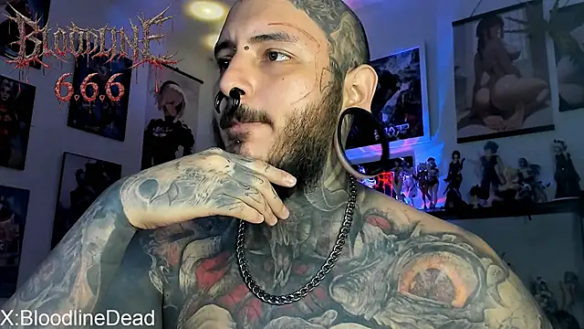 DEATHINK666XX online show from June 5, 2026, 8:36 pm