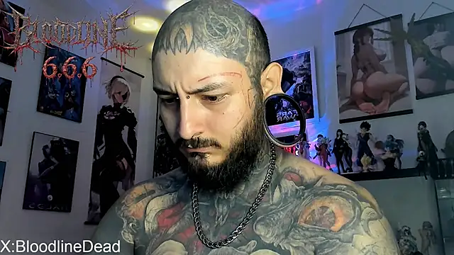DEATHINK666XX online show from June 20, 2026, 6:02 pm