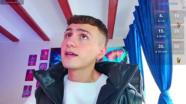 dimitri-bilak online show from March 13, 2025, 10:10 pm