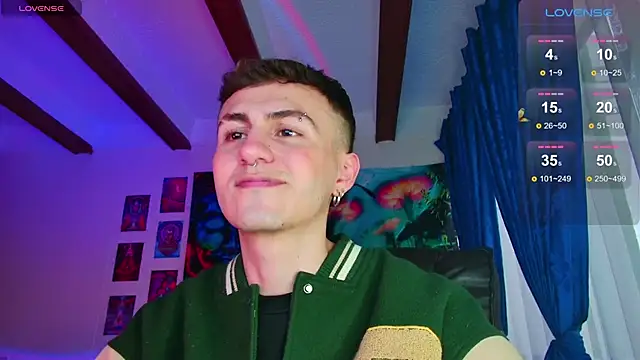 dimitri-bilak online show from February 14, 2025, 10:36 pm