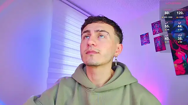 dimitri-bilak online show from February 10, 2026, 10:53 pm