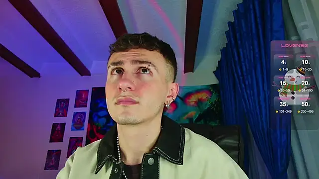 dimitri-bilak online show from December 17, 2024, 11:27 pm