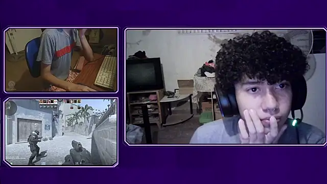 Snapshot of Emv2 chatting on April 16, 2026, 4:13 am Emv2 online show from April 16, 2026, 4:13 am