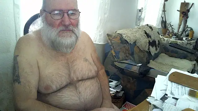 SexySantaC online show from February 1, 2026, 9:07 am