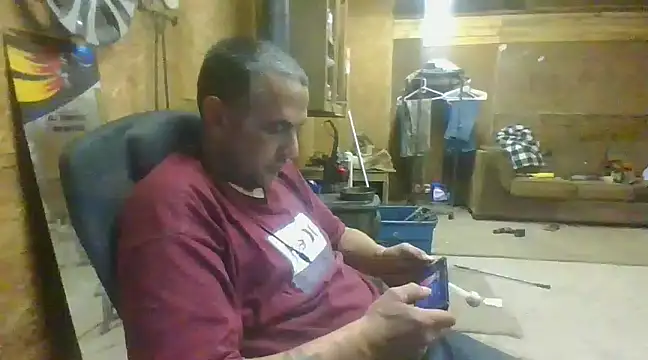 Snapshot of hardcok4u2abuse40 chatting on February 9, 2025, 6:54 am hardcok4u2abuse40 online show from February 9, 2025, 6:54 am