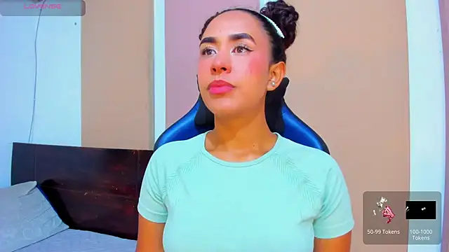 Snapshot of abbyblairs3 chatting on March 21, 2026, 4:14 am abbyblairs3 online show from March 21, 2026, 4:14 am