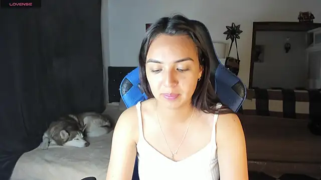 Miss Nicole online show from February 28, 2025, 2:09 am