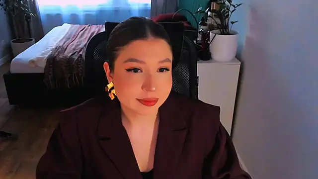Snapshot of Eva_Chris chatting on June 20, 2026, 5:18 pm Eva Chris online show from June 20, 2026, 5:18 pm