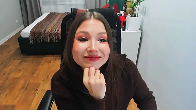 Snapshot of Eva_Chris chatting on January 7, 2026, 5:18 pm Eva Chris online show from January 7, 2026, 5:18 pm