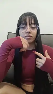 SophiaMelissa online show from December 15, 2025, 1:55 am