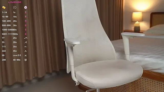 Vivian cb online show from February 22, 2025, 11:24 am