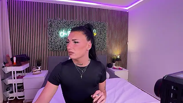 LizaRoxx online show from January 8, 2026, 9:54 pm