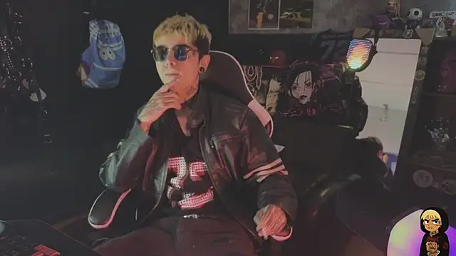 AcidMilo online show from July 12, 2026, 2:40 pm