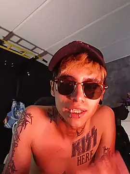 AcidMilo online show from July 14, 2026, 3:40 pm