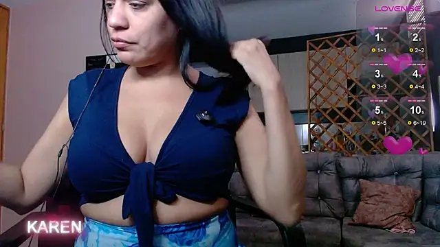 Karen sex92 online show from June 29, 2026, 7:24 pm