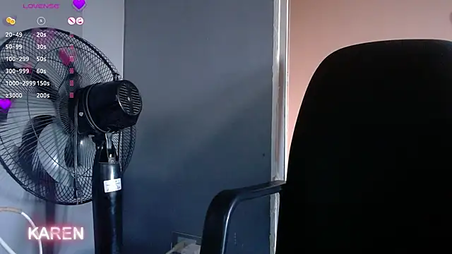 Karen sex92 online show from July 28, 2026, 11:39 am