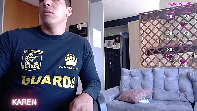 Karen sex92 online show from June 20, 2026, 2:55 pm