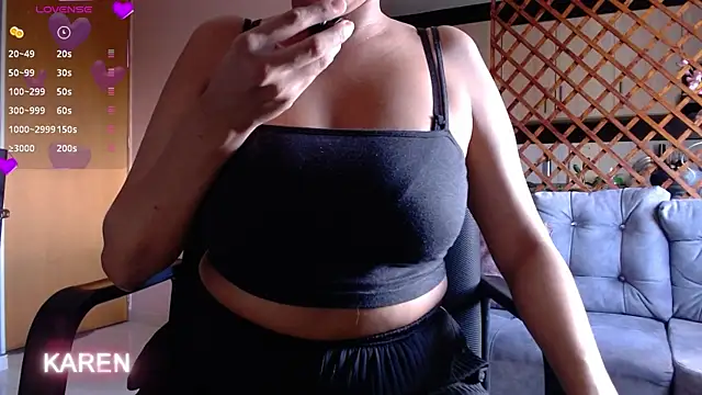 Karen sex92 online show from July 16, 2026, 6:38 pm
