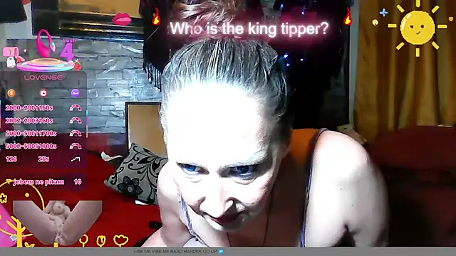 dominatrixredsonyja online show from September 18, 2025, 2:25 am