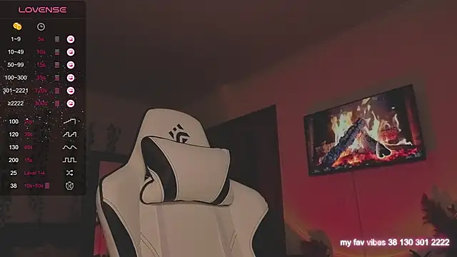 Juliette Sunshine online show from February 6, 2026, 11:12 pm