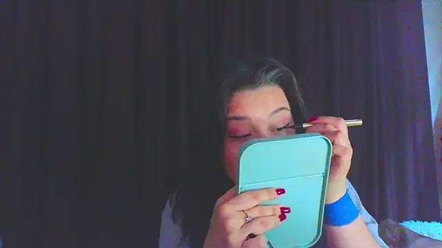 Snapshot of Malika_uAngel chatting on March 4, 2026, 2:08 am Malika uAngel online show from March 4, 2026, 2:08 am