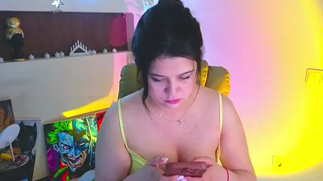 Malika uAngel online show from May 9, 2026, 2:15 am