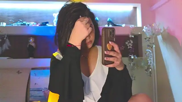 Malika uAngel online show from October 4, 2025, 9:38 pm