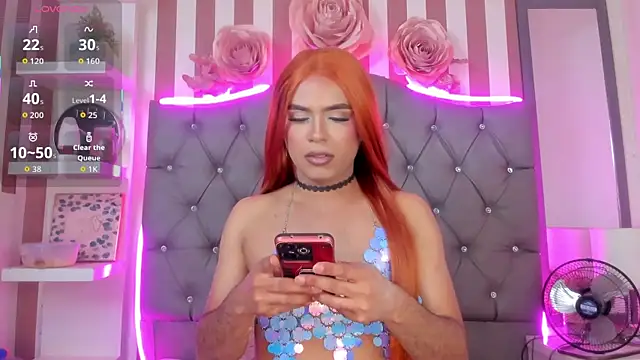 Star-Fire online show from November 20, 2025, 9:04 pm