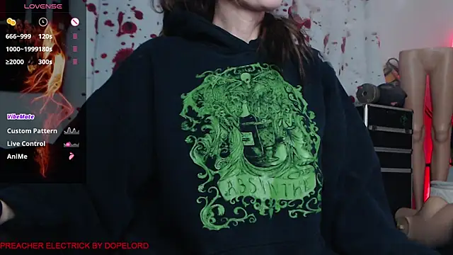 Silentmary online show from November 27, 2025, 1:06 am