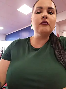 GeorgiaLerox online show from October 10, 2025, 12:06 pm