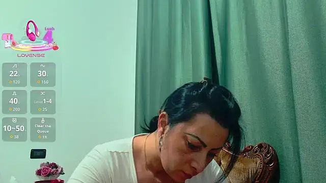 annawow69 online show from January 8, 2026, 4:57 pm