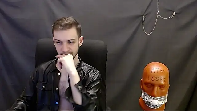  Damien thorn  online show from March 21, 2025, 8:40 pm