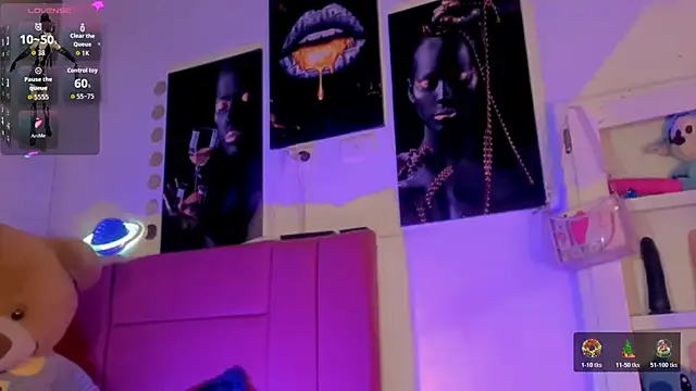 alexia corleoni online show from January 11, 2026, 2:40 am