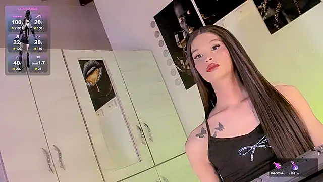 alexia corleoni online show from May 1, 2026, 7:19 pm