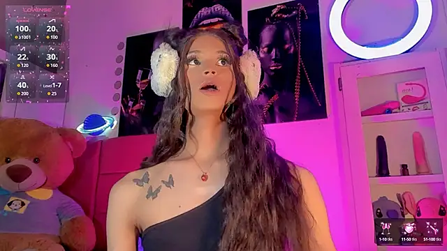 alexia corleoni online show from September 25, 2025, 7:47 am