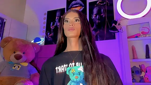 alexia corleoni online show from September 28, 2025, 2:24 pm